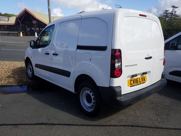 Used Peugeot Partner for sale - 75936072: Photo 5