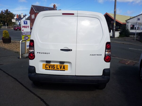 Used Peugeot Partner for sale - 75936072: Photo 6