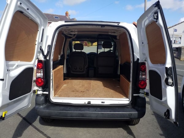 Used Peugeot Partner for sale - 75936072: Photo 7