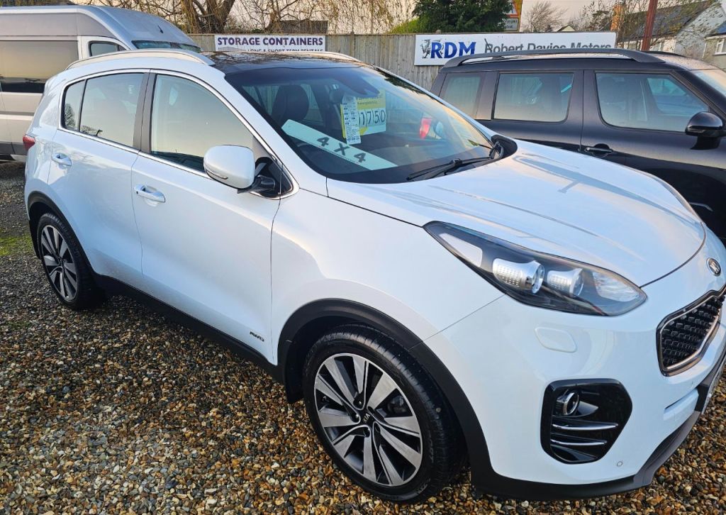 Used Kia Sportage 2016 for sale - 77006579: Photo 2