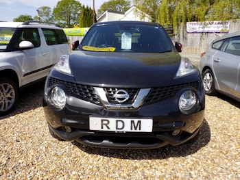 Used Nissan Juke 2019 for sale - 78444042: Photo