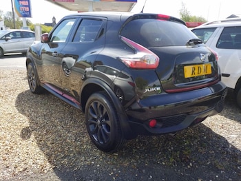 Used Nissan Juke 2019 for sale - 78444042: Photo