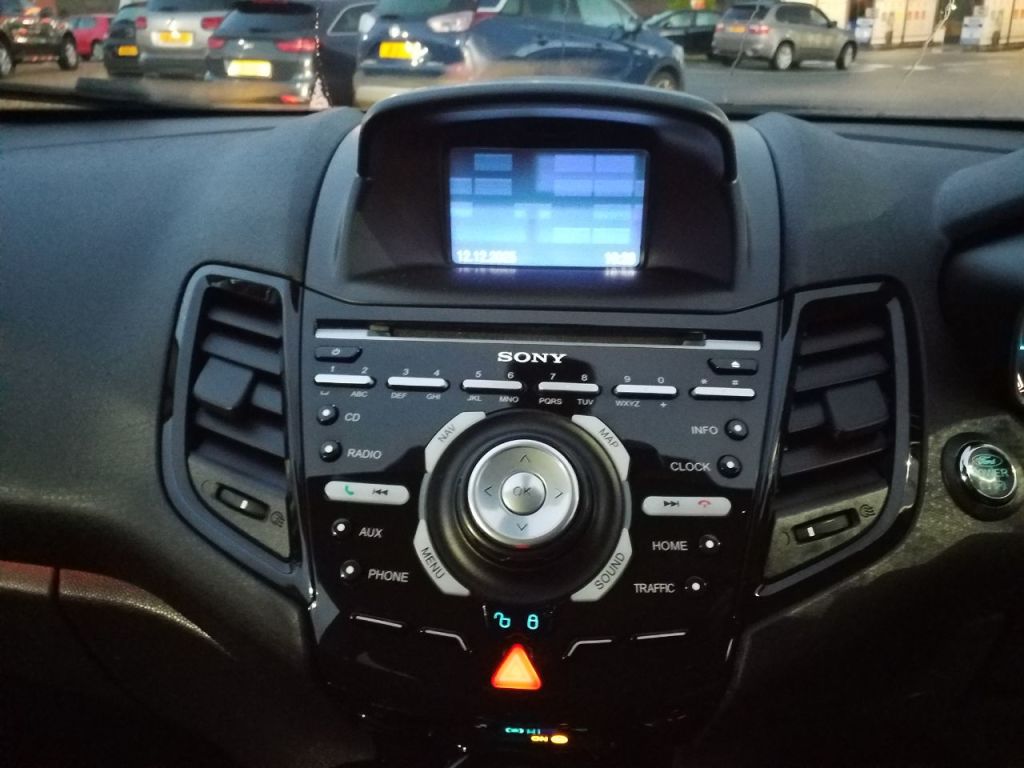 Used Ford Fiesta 2016 for sale - 76922731: Photo 10