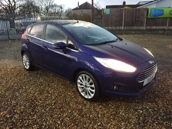 Ford Fiesta feature image