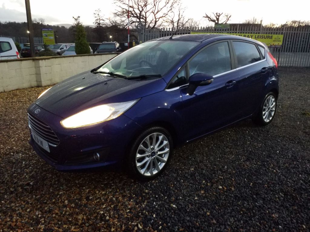 Used Ford Fiesta 2016 for sale - 76922731: Photo 3