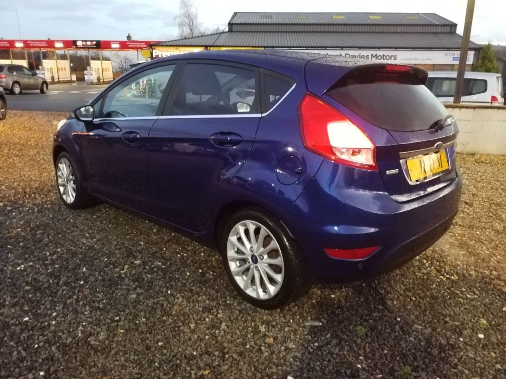 Used Ford Fiesta 2016 for sale - 76922731: Photo 4