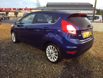Used Ford Fiesta 2016 for sale - 76922731: Photo