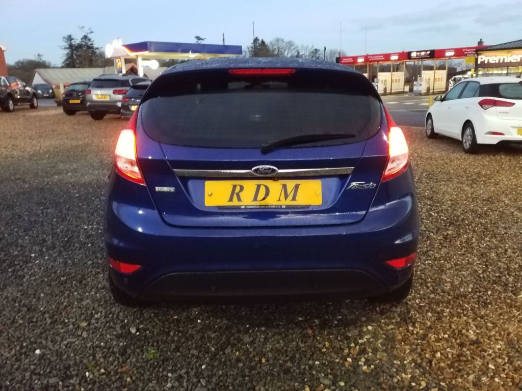 Used Ford Fiesta 2016 for sale - 76922731: Photo 5