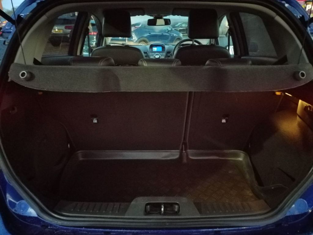 Used Ford Fiesta 2016 for sale - 76922731: Photo 7