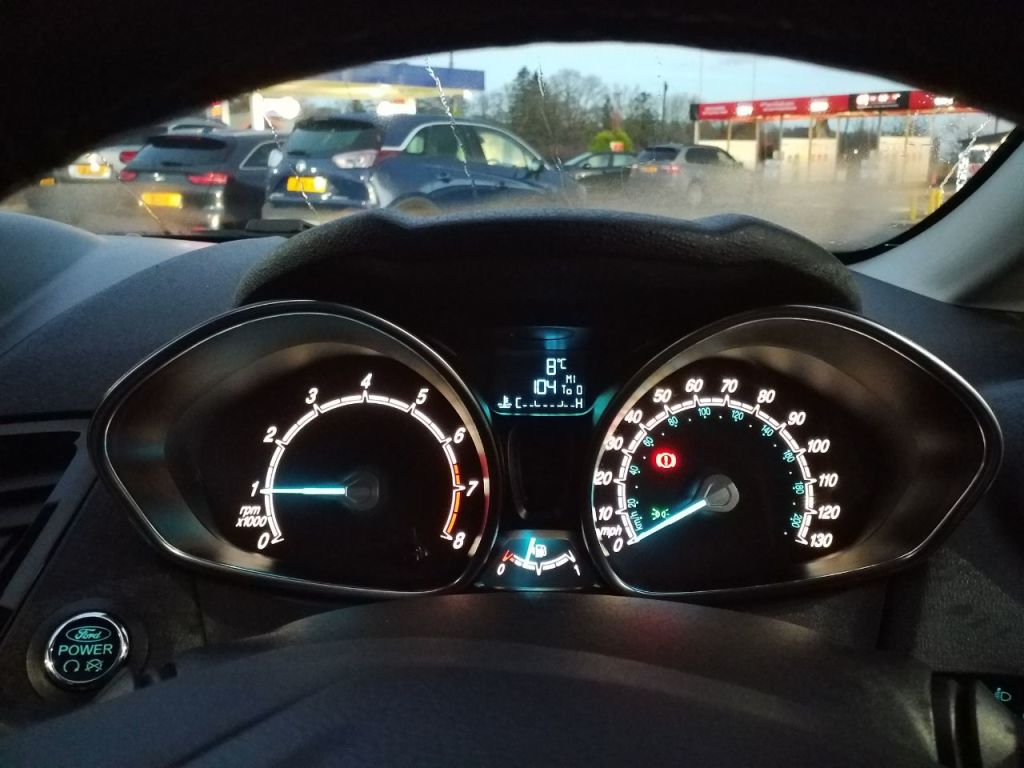 Used Ford Fiesta 2016 for sale - 76922731: Photo 9