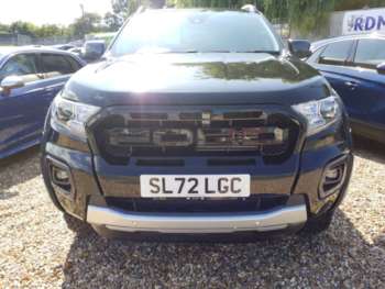 Used Ford Ranger 2022 for sale - 75220580: Photo