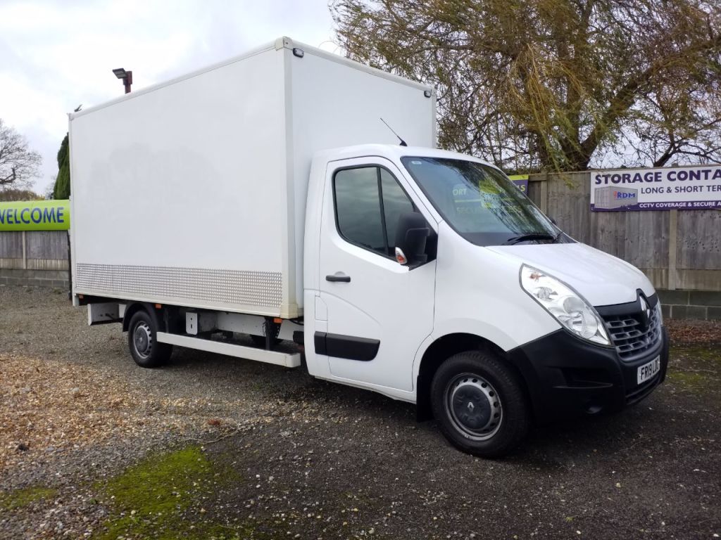 Used Renault Master 2019 for sale - 76734876: Photo 1