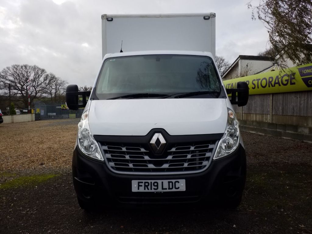 Used Renault Master 2019 for sale - 76734876: Photo 2