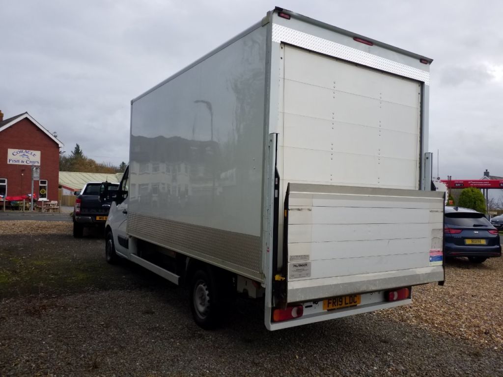 Used Renault Master 2019 for sale - 76734876: Photo 4