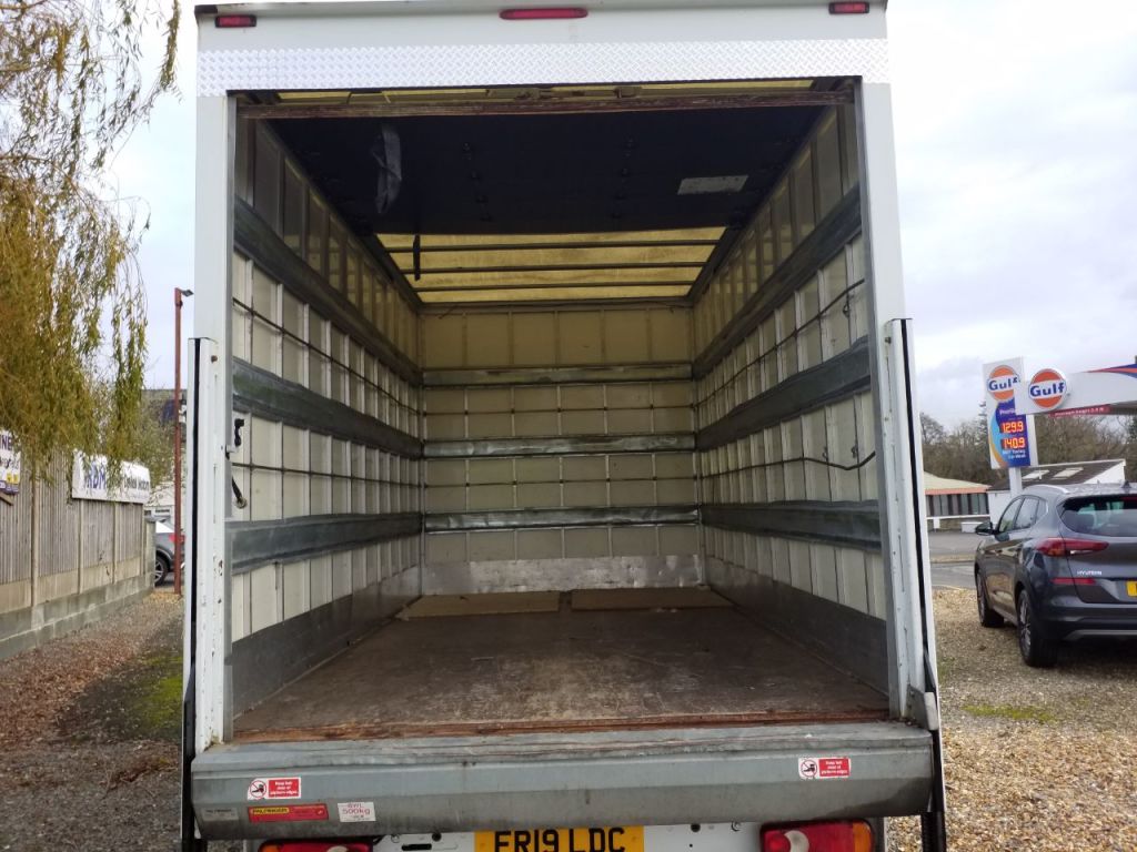 Used Renault Master 2019 for sale - 76734876: Photo 8