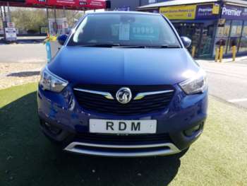 Used Vauxhall Crossland X 2018 for sale - 74289521: Photo