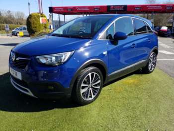 Used Vauxhall Crossland X 2018 for sale - 74289521: Photo