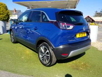 Used Vauxhall Crossland X 2018 for sale - 74289521: Photo