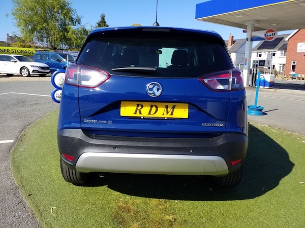 Used Vauxhall Crossland X 2018 for sale - 74289521: Photo 5
