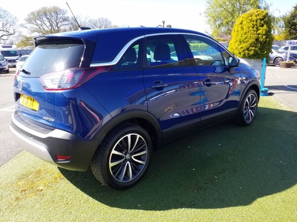 Used Vauxhall Crossland X 2018 for sale - 74289521: Photo 6