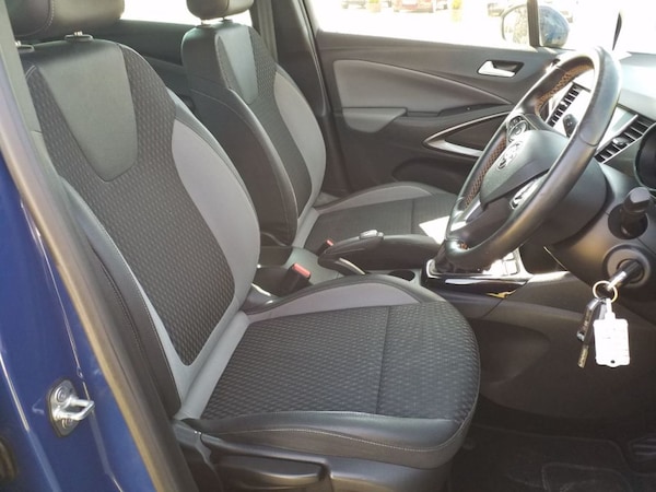 Used Vauxhall Crossland X 2018 for sale - 74289521: Photo 9