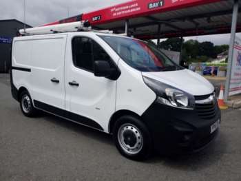 Used Vauxhall Vivaro 2016 for sale - 75098344: Photo