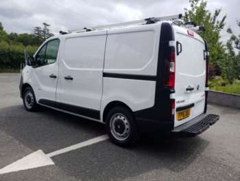Used Vauxhall Vivaro 2016 for sale - 75098344: Photo