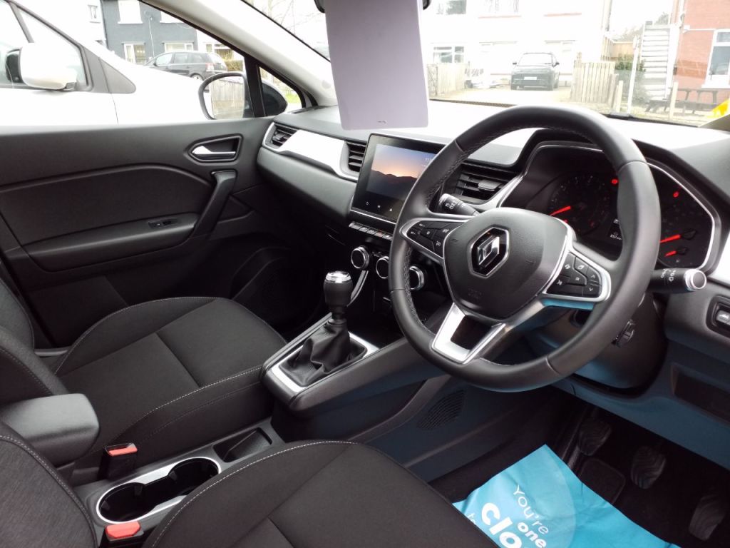 Used Renault Captur 2021 for sale - 77904564: Photo 10