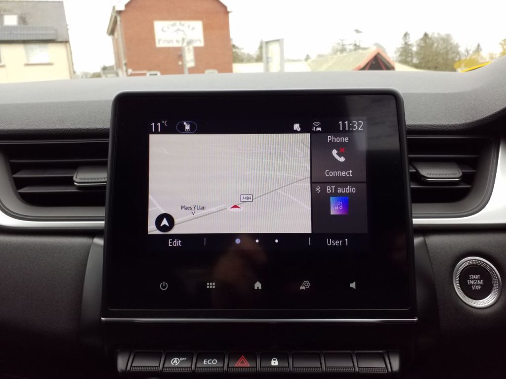 Used Renault Captur 2021 for sale - 77904564: Photo 11