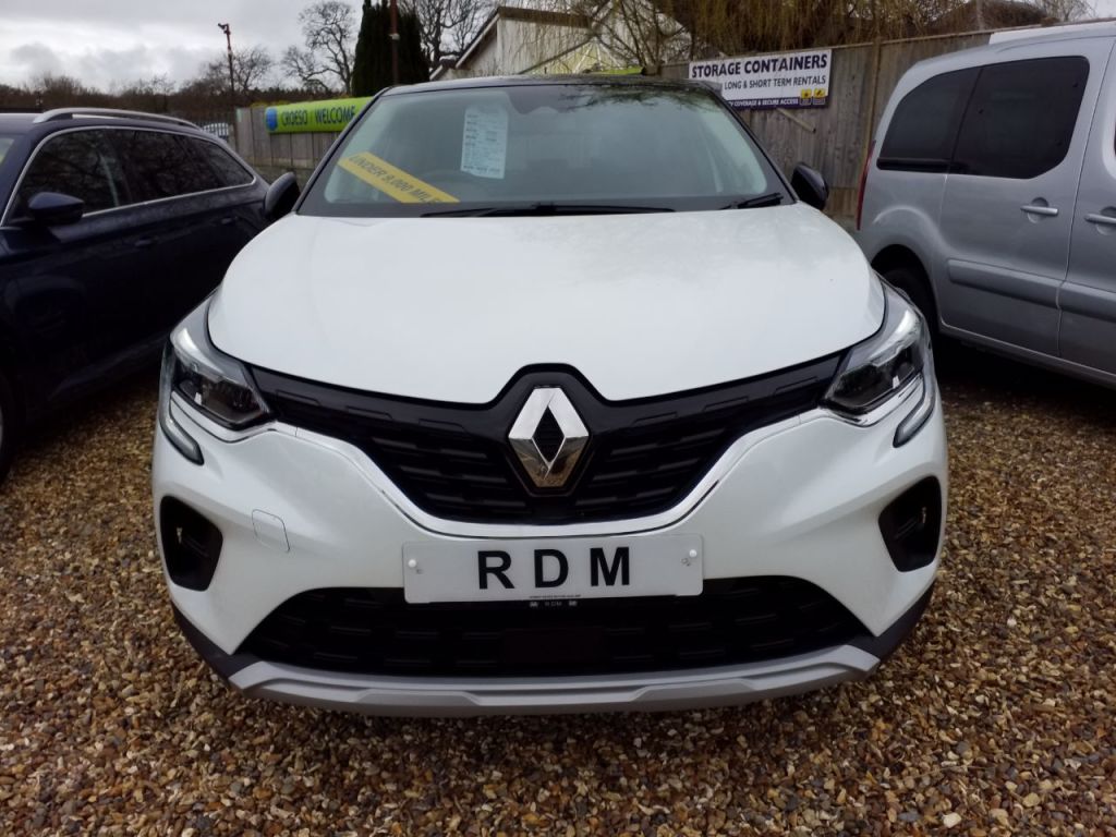 Used Renault Captur 2021 for sale - 77904564: Photo 2
