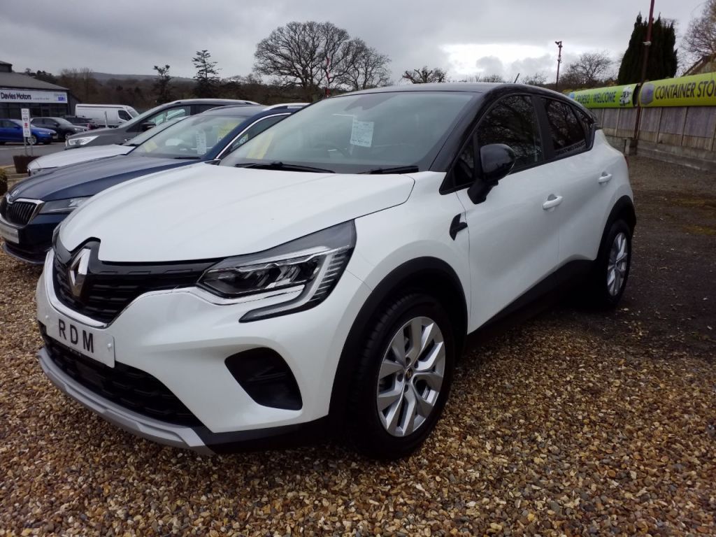 Used Renault Captur 2021 for sale - 77904564: Photo 3