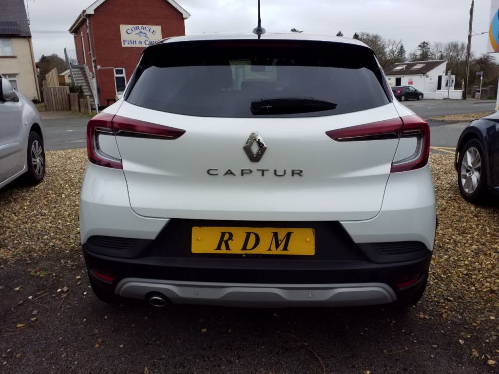 Used Renault Captur 2021 for sale - 77904564: Photo 5