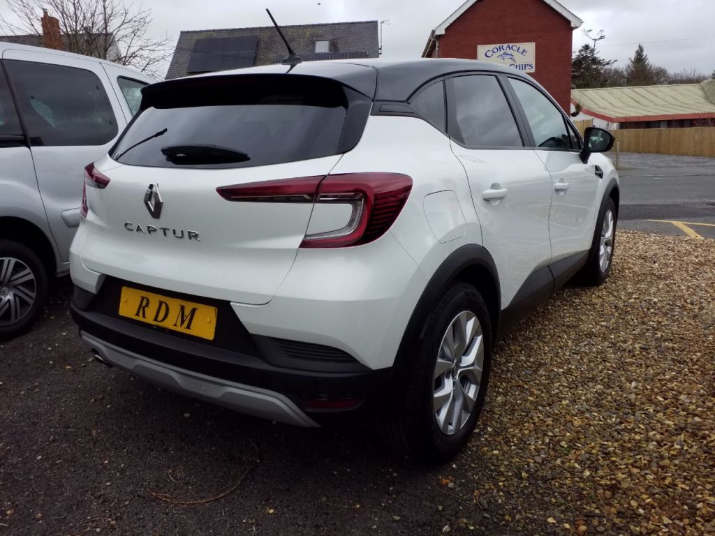 Used Renault Captur 2021 for sale - 77904564: Photo 6
