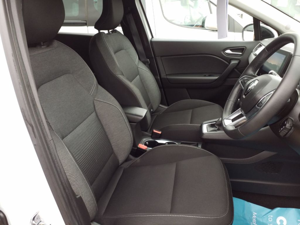 Used Renault Captur 2021 for sale - 77904564: Photo 9