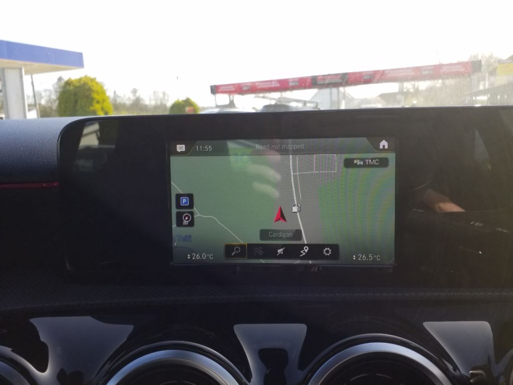 Used Mercedes-Benz A-Class 2018 for sale - 78181938: Photo 11