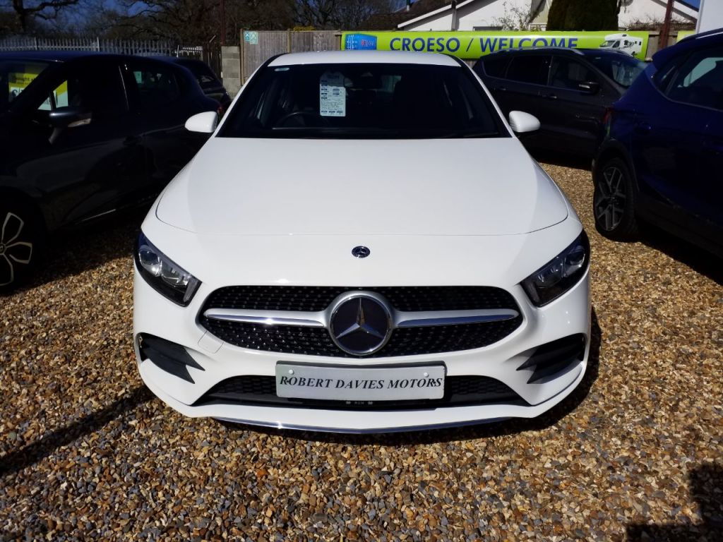 Used Mercedes-Benz A-Class 2018 for sale - 78181938: Photo 2