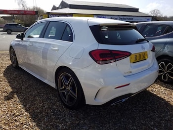 Used Mercedes-Benz A-Class 2018 for sale - 78181938: Photo