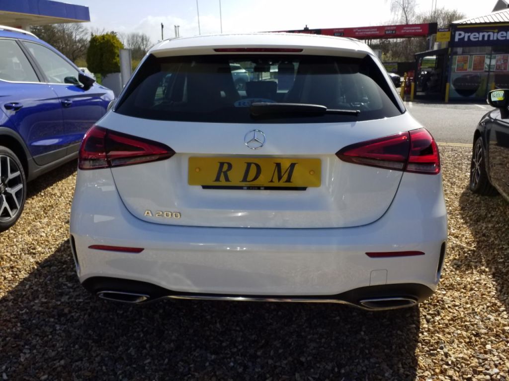 Used Mercedes-Benz A-Class 2018 for sale - 78181938: Photo 5