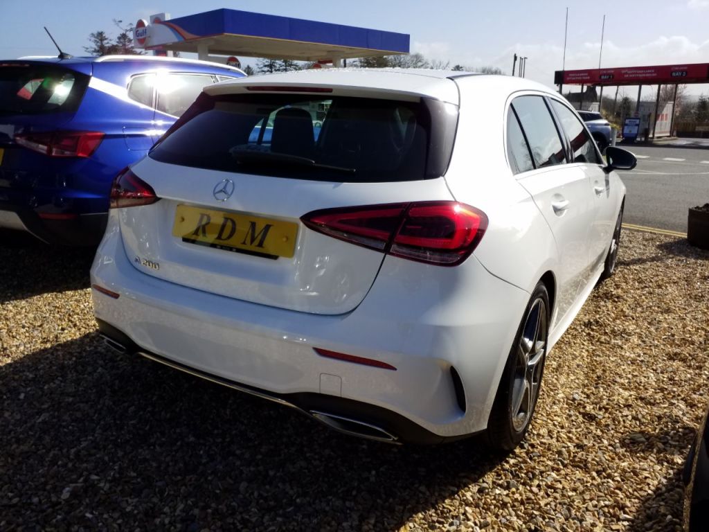 Used Mercedes-Benz A-Class 2018 for sale - 78181938: Photo 6