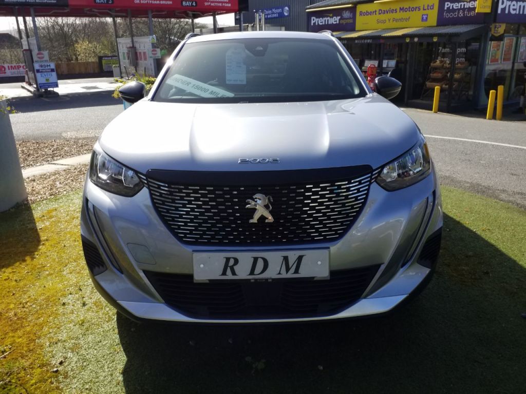 Used Peugeot 2008 2023 for sale - 78068022: Photo 2