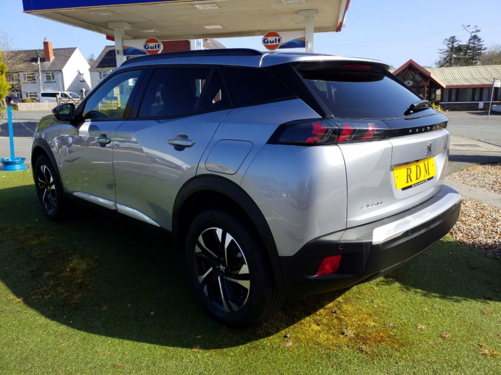 Used Peugeot 2008 2023 for sale - 78068022: Photo 4