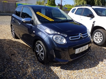 Used Citroen C1 2017 for sale - 79437317: Photo