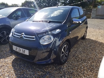 Used Citroen C1 2017 for sale - 79437317: Photo