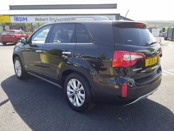 Used Kia Sorento 2013 for sale - 78444024: Photo