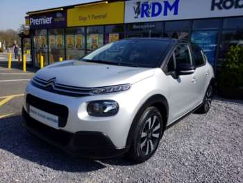 Used Citroen C3 2018 for sale - 74318359: Photo