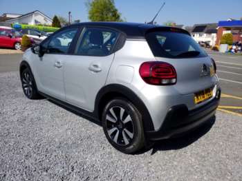 Used Citroen C3 2018 for sale - 74318359: Photo