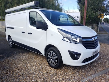 Used Vauxhall Vivaro 2019 for sale - 75936048: Photo