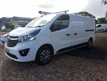 Used Vauxhall Vivaro 2019 for sale - 75936048: Photo
