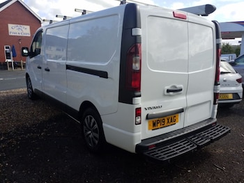Used Vauxhall Vivaro 2019 for sale - 75936048: Photo