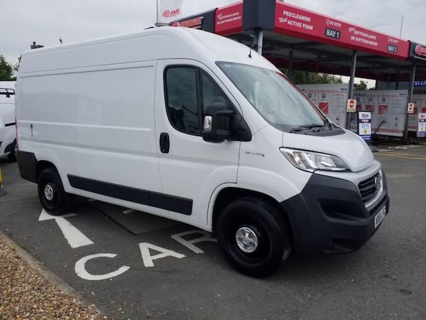 Used Fiat Ducato 2017 for sale - 75074637: Photo 1